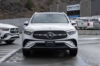 2025 Mercedes-Benz GLC300 4MATIC SUV in Kamloops, British Columbia - 2 - w320h240px