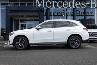 2025 Mercedes-Benz GLC300 4MATIC SUV in Kamloops, British Columbia - 6 - w320h240px