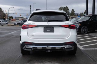 2025 Mercedes-Benz GLC300 4MATIC SUV in Kamloops, British Columbia - 4 - w320h240px