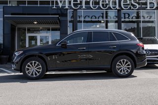 2025 Mercedes-Benz GLC300 4MATIC SUV in Kamloops, British Columbia - 6 - w320h240px