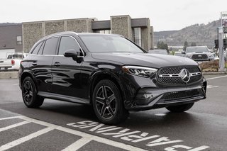 2025 Mercedes-Benz GLC300 4MATIC SUV in Kamloops, British Columbia - 3 - w320h240px