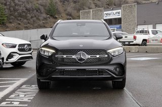 2025 Mercedes-Benz GLC300 4MATIC SUV in Kamloops, British Columbia - 2 - w320h240px