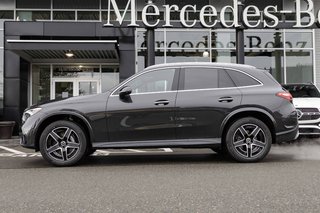2025 Mercedes-Benz GLC300 4MATIC SUV in Kamloops, British Columbia - 6 - w320h240px