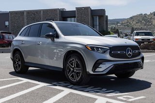 2025 Mercedes-Benz GLC300 4MATIC SUV in Kamloops, British Columbia - 3 - w320h240px