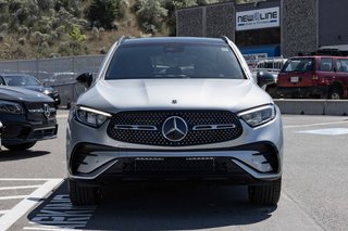 2025 Mercedes-Benz GLC300 4MATIC SUV in Kamloops, British Columbia - 2 - w320h240px