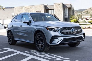 2026 Mercedes-Benz GLC300 in Kamloops, British Columbia - 3 - w320h240px