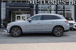 2026 Mercedes-Benz GLC300 4MATIC SUV in Kamloops, British Columbia - 6 - w320h240px