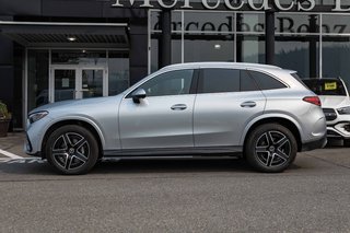 2026 Mercedes-Benz GLC300 4MATIC SUV in Kamloops, British Columbia - 6 - w320h240px