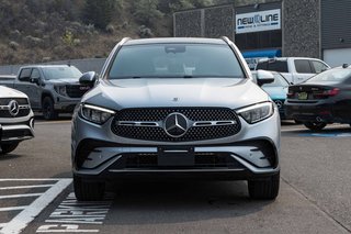 2026 Mercedes-Benz GLC300 4MATIC SUV in Kamloops, British Columbia - 2 - w320h240px