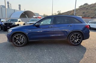 2018 Mercedes-Benz GLC43 AMG 4MATIC SUV in Kamloops, British Columbia - 5 - w320h240px