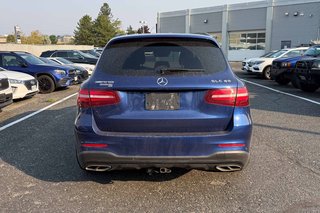 2018 Mercedes-Benz GLC43 AMG 4MATIC SUV in Kamloops, British Columbia - 4 - w320h240px