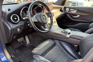 2018 Mercedes-Benz GLC43 AMG 4MATIC SUV in Kamloops, British Columbia - 6 - w320h240px