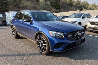 2018 Mercedes-Benz GLC43 AMG 4MATIC SUV in Kamloops, British Columbia - 3 - w320h240px