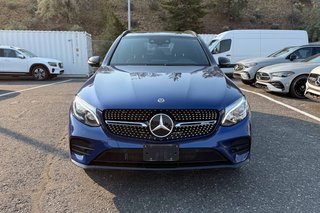 2018 Mercedes-Benz GLC43 AMG 4MATIC SUV in Kamloops, British Columbia - 2 - w320h240px