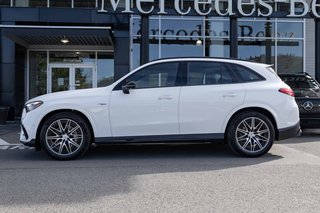 2024 Mercedes-Benz GLC43 AMG 4MATIC+ SUV in Kamloops, British Columbia - 6 - w320h240px