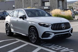2024 Mercedes-Benz GLC43 AMG 4MATIC+ SUV in Kamloops, British Columbia - 3 - w320h240px