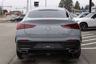 2026 Mercedes-Benz GLE Coupe 450 C4MATIC in Kamloops, British Columbia - 4 - w320h240px