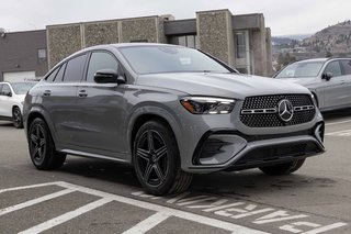 2026 Mercedes-Benz GLE Coupe 450 C4MATIC in Kamloops, British Columbia - 3 - w320h240px