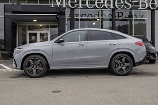 2026 Mercedes-Benz GLE Coupe 450 C4MATIC in Kamloops, British Columbia - 6 - w320h240px