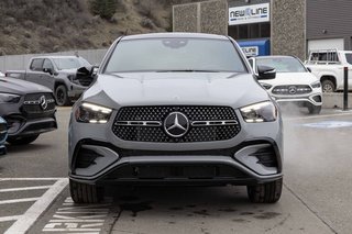 2026 Mercedes-Benz GLE Coupe 450 C4MATIC in Kamloops, British Columbia - 2 - w320h240px