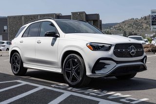 2025 Mercedes-Benz GLE 350 4MATIC in Kamloops, British Columbia - 3 - w320h240px