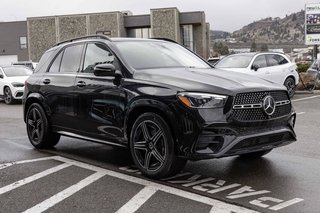 2026 Mercedes-Benz GLE 450 4MATIC in Kamloops, British Columbia - 3 - w320h240px