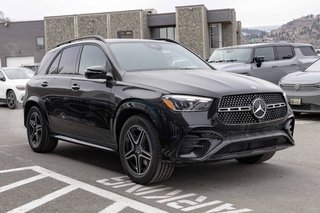 2026 Mercedes-Benz GLE 450 4MATIC in Kamloops, British Columbia - 3 - w320h240px