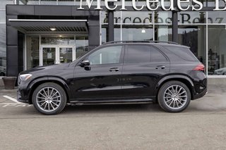 2026 Mercedes-Benz GLE 450 4MATIC SUV in Kamloops, British Columbia - 6 - w320h240px
