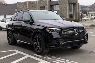 2026 Mercedes-Benz GLE 450 4MATIC in Kamloops, British Columbia - 3 - w320h240px