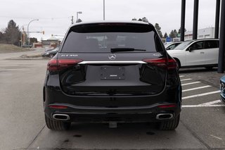 2026 Mercedes-Benz GLE 450 4MATIC in Kamloops, British Columbia - 4 - w320h240px