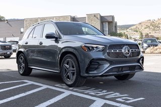 2026 Mercedes-Benz GLE 350 4MATIC SUV in Kamloops, British Columbia - 3 - w320h240px