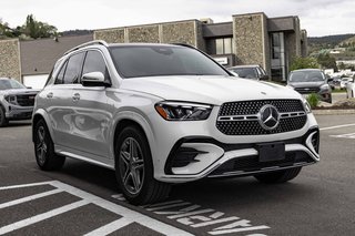 2026 Mercedes-Benz GLE350 4MATIC SUV in Kamloops, British Columbia - 3 - w320h240px