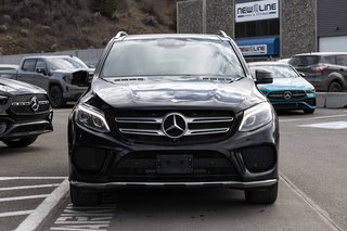 2017 Mercedes-Benz GLE400 4MATIC SUV in Kamloops, British Columbia - 2 - w320h240px