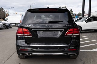 2017 Mercedes-Benz GLE400 4MATIC SUV in Kamloops, British Columbia - 4 - w320h240px