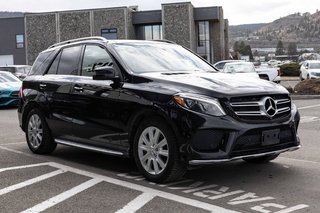 2017 Mercedes-Benz GLE400 4MATIC SUV in Kamloops, British Columbia - 3 - w320h240px