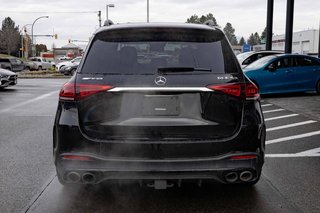 2022 Mercedes-Benz GLE53 4MATIC+ SUV in Kamloops, British Columbia - 4 - w320h240px