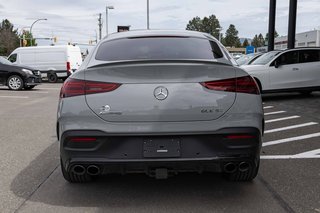2025 Mercedes-Benz GLE53 4MATIC+ Coupe in Kamloops, British Columbia - 4 - w320h240px