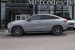 2025 Mercedes-Benz GLE53 4MATIC+ Coupe in Kamloops, British Columbia - 6 - w320h240px