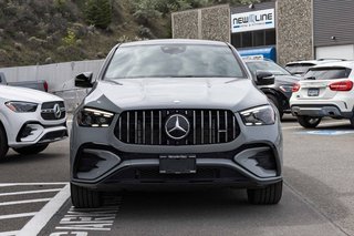2025 Mercedes-Benz GLE53 4MATIC+ Coupe in Kamloops, British Columbia - 2 - w320h240px