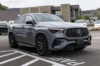 2025 Mercedes-Benz GLE53 4MATIC+ Coupe in Kamloops, British Columbia - 3 - w320h240px
