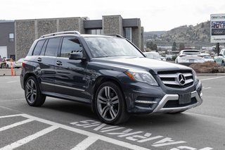 2013 Mercedes-Benz GLK350 4MATIC in Kamloops, British Columbia - 3 - w320h240px
