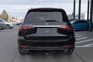 2026 Mercedes-Benz GLS 450 4MATIC in Kamloops, British Columbia - 4 - w320h240px