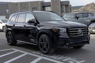 2026 Mercedes-Benz GLS 450 4MATIC in Kamloops, British Columbia - 3 - w320h240px