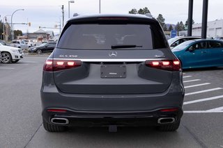 2026 Mercedes-Benz GLS 450 4MATIC in Kamloops, British Columbia - 4 - w320h240px