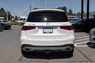 2023 Mercedes-Benz GLS450 4MATIC SUV in Kamloops, British Columbia - 4 - w320h240px