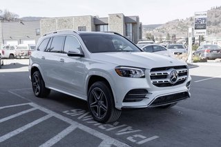 2023 Mercedes-Benz GLS450 4MATIC SUV in Kamloops, British Columbia - 3 - w320h240px