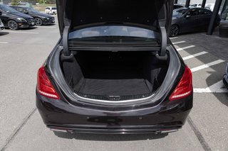 2016 Mercedes-Benz S550 4MATIC Sedan (SWB) in Kamloops, British Columbia - 5 - w320h240px