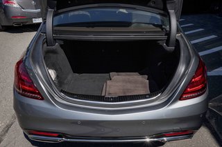 2018 Mercedes-Benz S560 4MATIC Sedan (LWB) in Kamloops, British Columbia - 5 - w320h240px