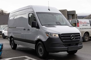 2026 Mercedes-Benz Sprinter 2500 144 Wheelbase High Roof RWD in Kamloops, British Columbia - 3 - w320h240px