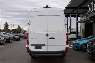 2026 Mercedes-Benz Sprinter 2500 144 Wheelbase High Roof RWD in Kamloops, British Columbia - 5 - w320h240px